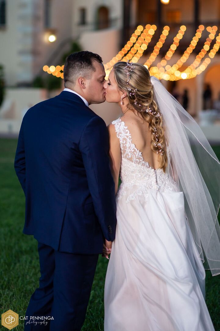 Hannah & Cody - Cat Pennenga
