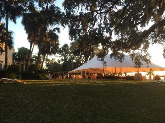 Tents - Sperry Tents