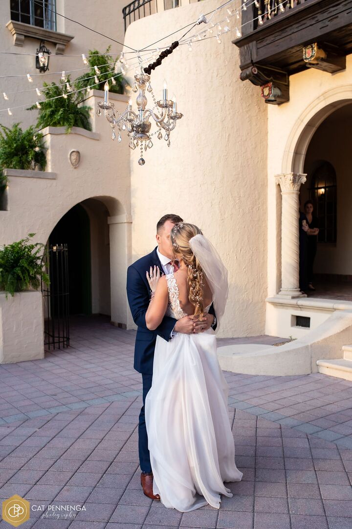 Hannah & Cody - Cat Pennenga
