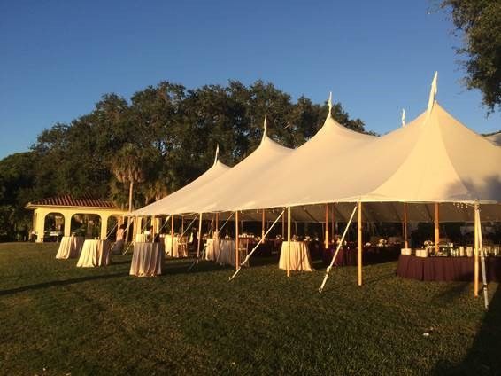 Tents - Sperry Tents