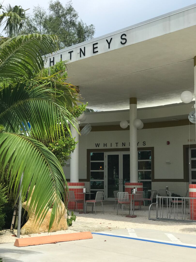 Whitney's LBK