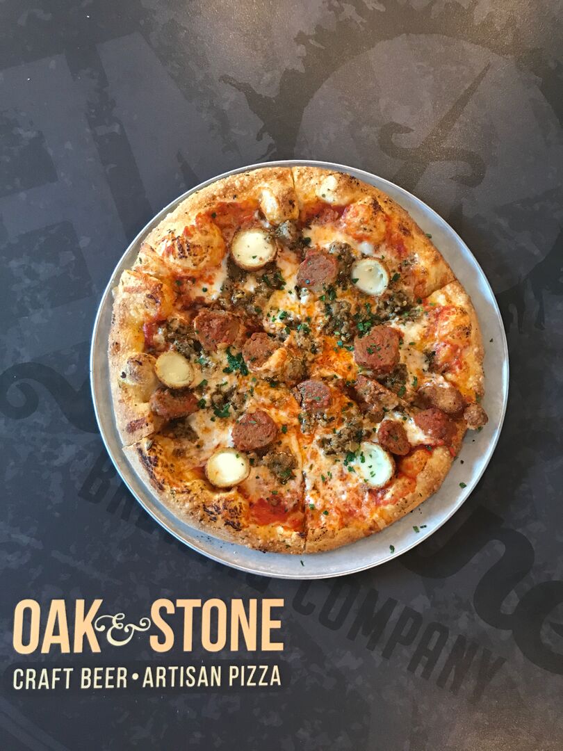 Oak & Stone