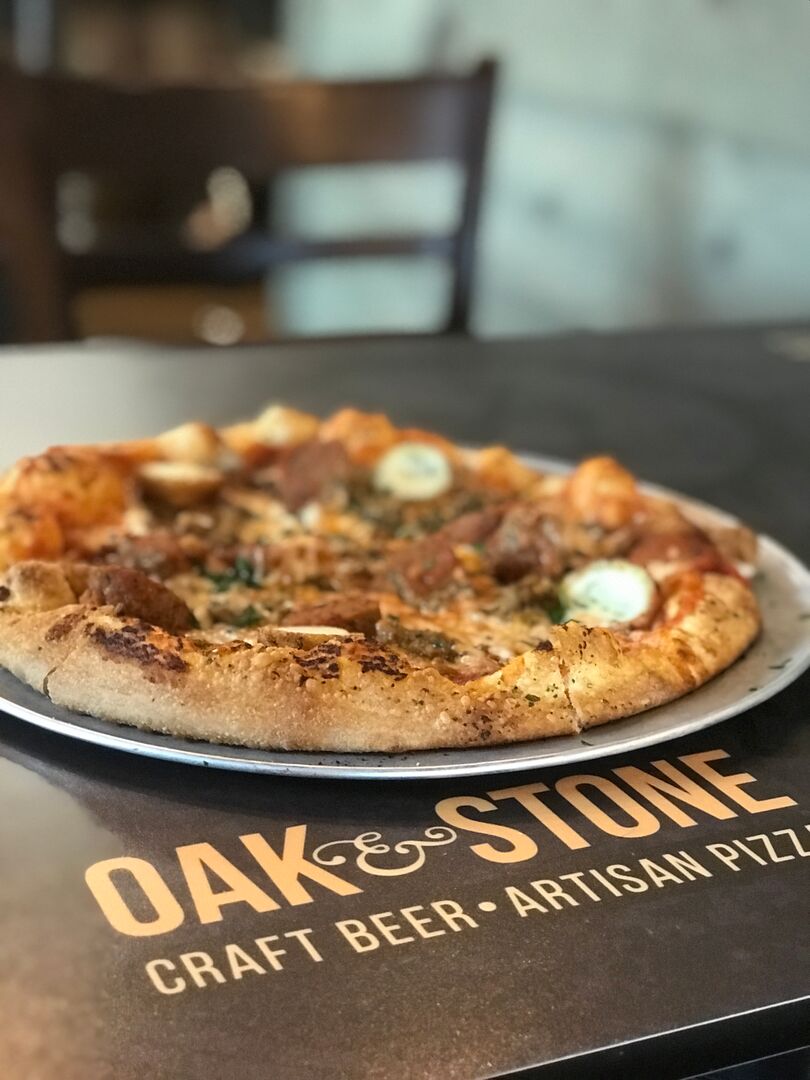 Oak & Stone