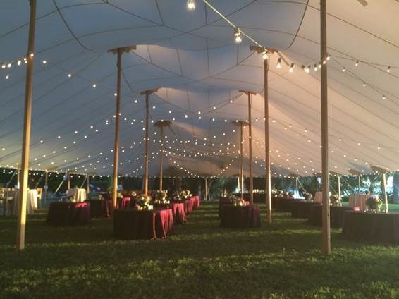 Tents - Sperry Tents