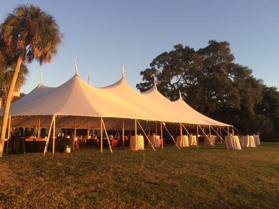 Tents - Sperry Tents