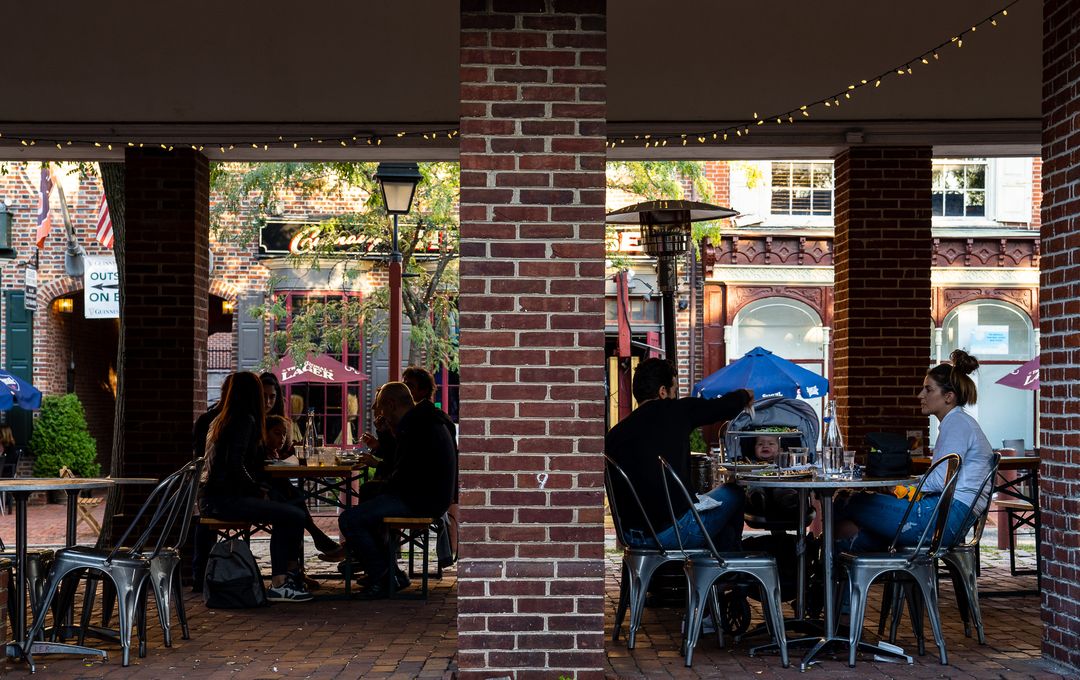 Headhouse Square