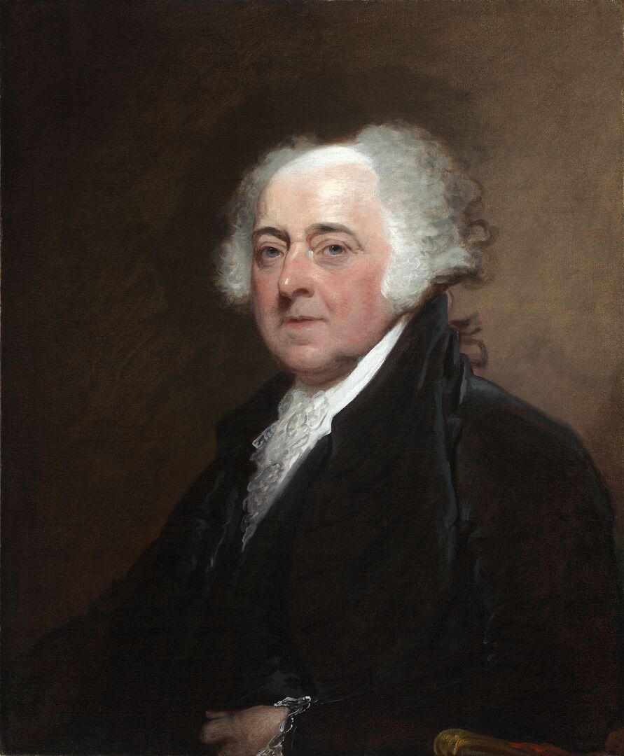 RNS-John-Adams 1800-1815