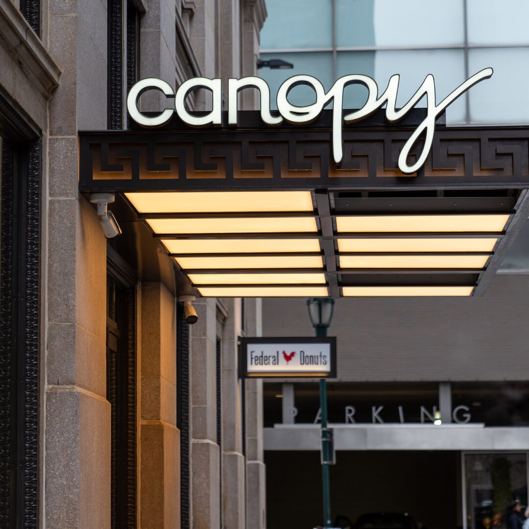 Canopy