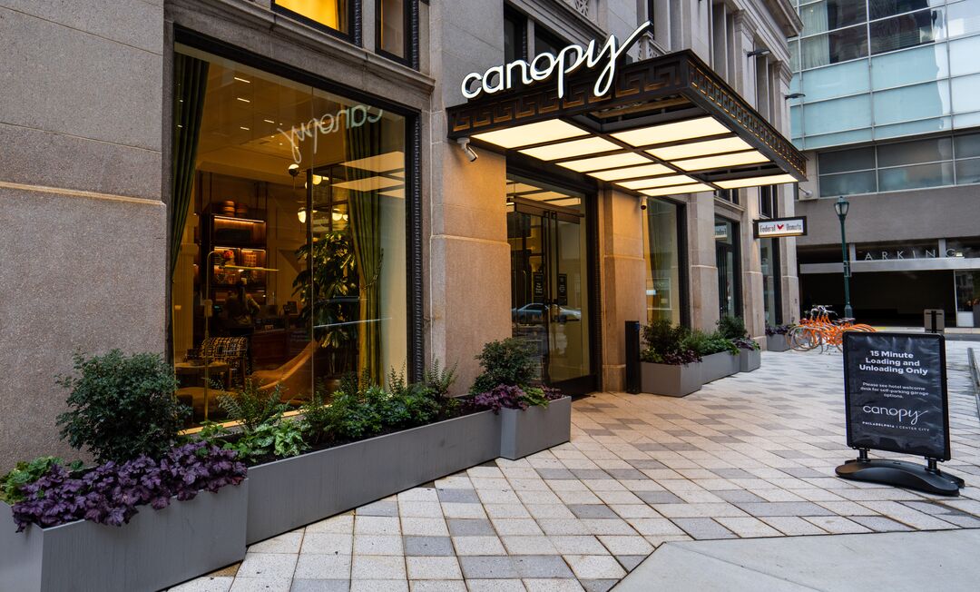 Canopy
