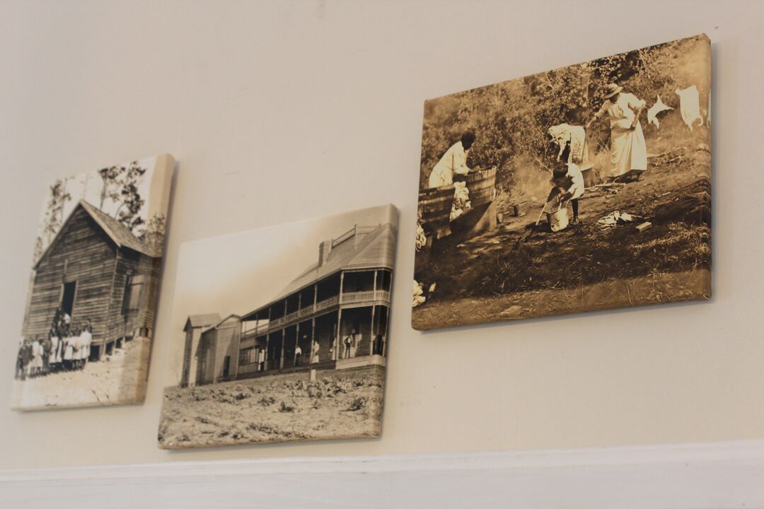 Chinsegut Hill Historic Site Photo Wall 3