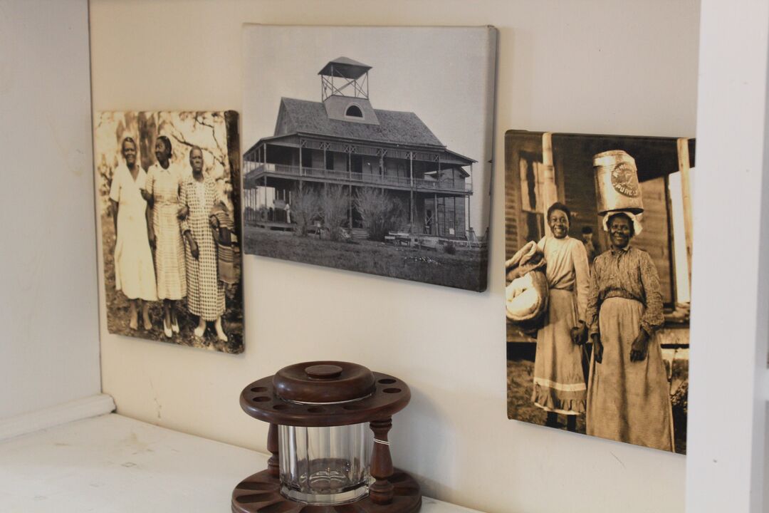 Chinsegut Hill Historic Site Photo Wall 2