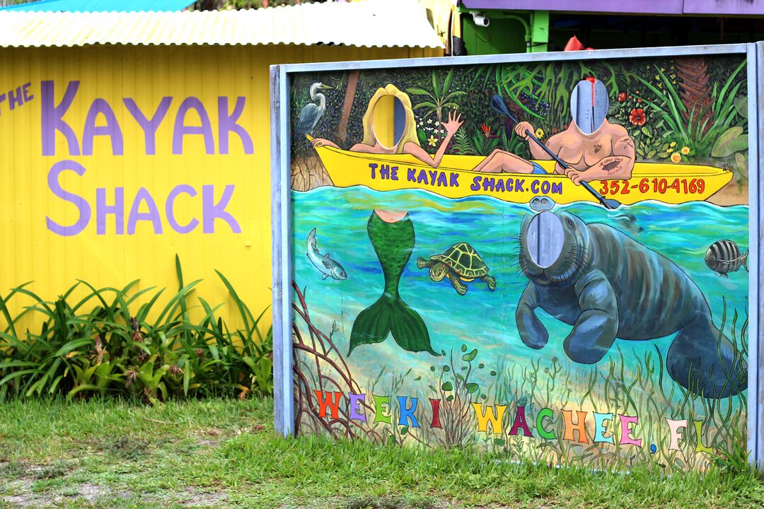 The Kayak Shack