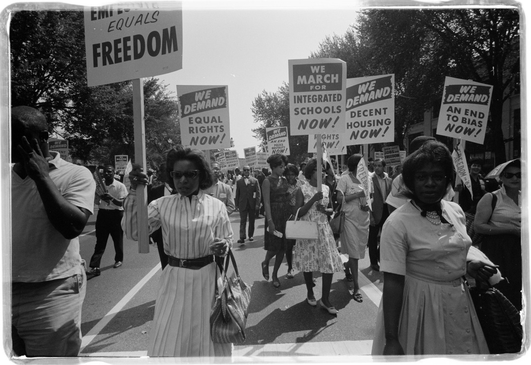 RNS-March-Washington 1963