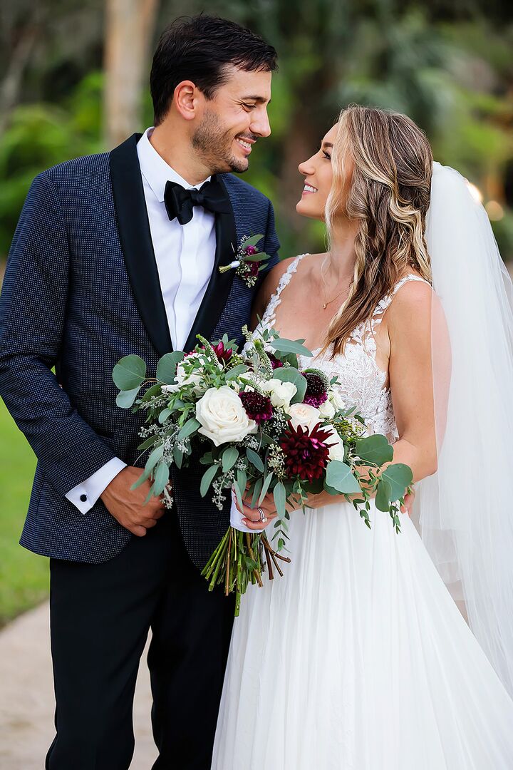 Melissa & Ryan - Limelight Photography