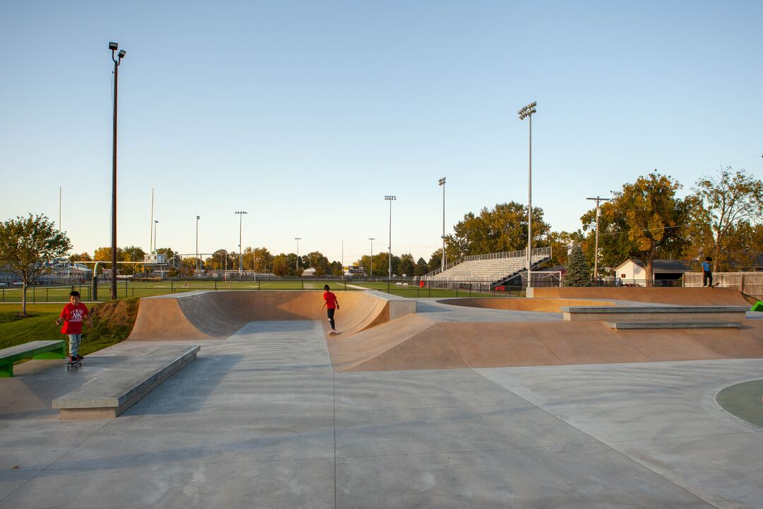 Miracle Skate Park