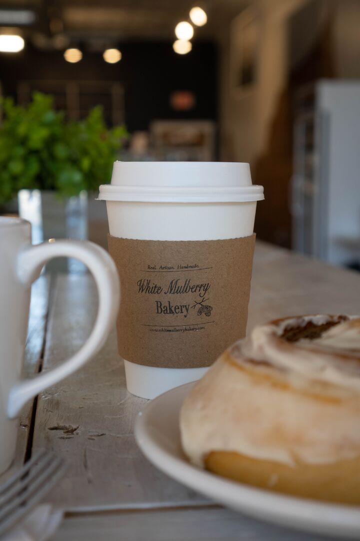 White Mulberry Bakery