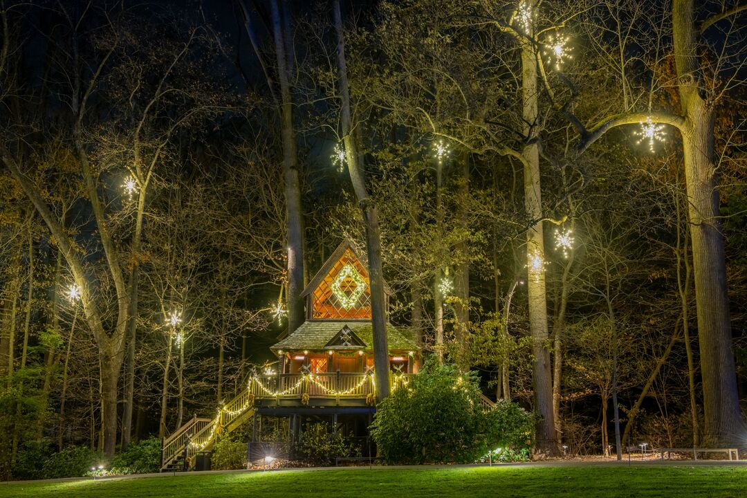 Longwood Gardens Christmas