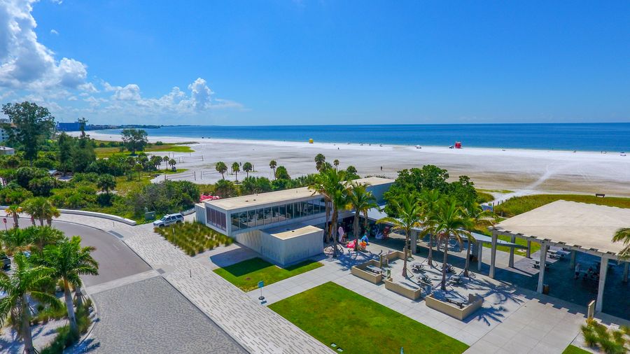 Siesta Key Beach