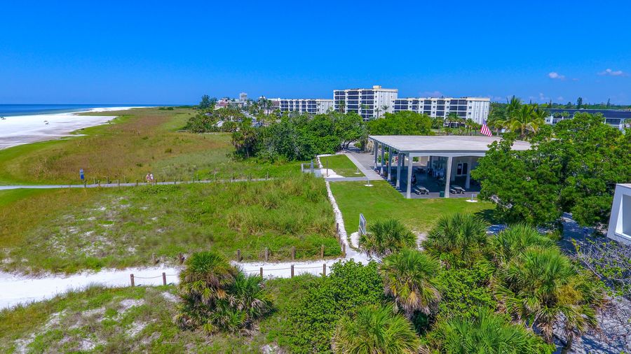 Siesta Key Beach