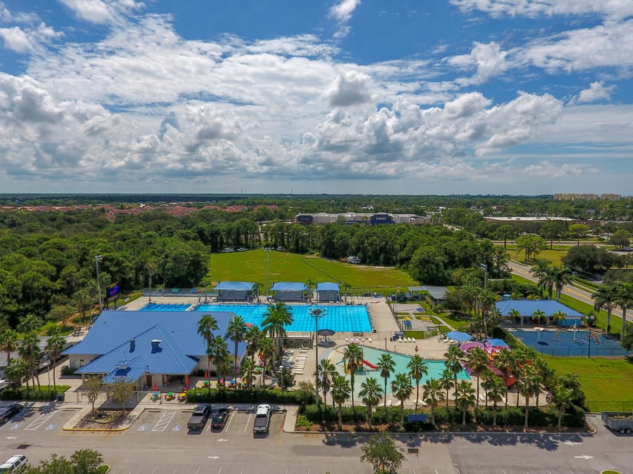 Selby Aquatic Center & Potter Park