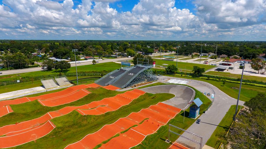 Sarasota BMX Track