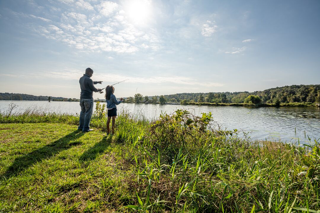 fishing