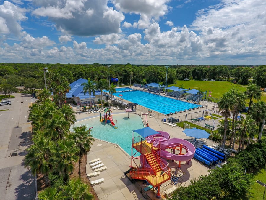 Selby Aquatic Center & Potter Park