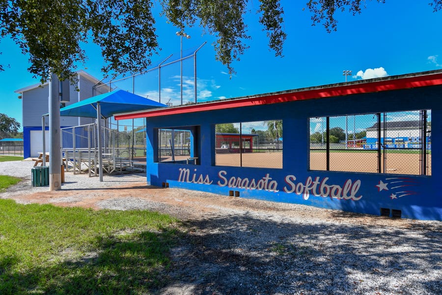 Miss Sarasota Softball