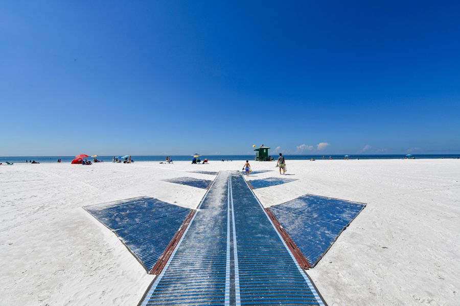 Siesta Key Beach