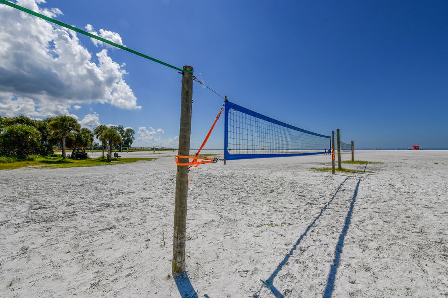 Siesta Key Beach