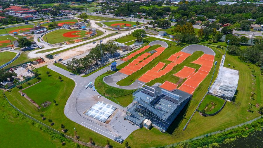 Sarasota BMX Track