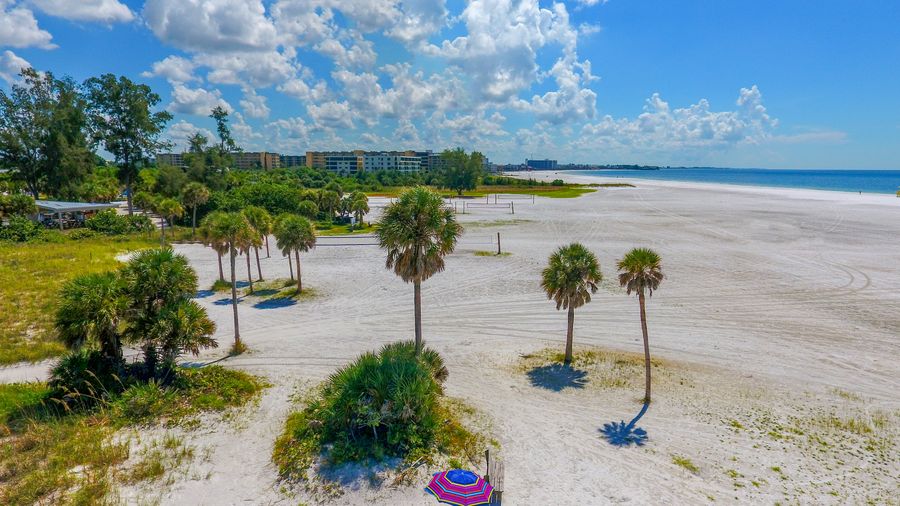 Siesta Key Beach