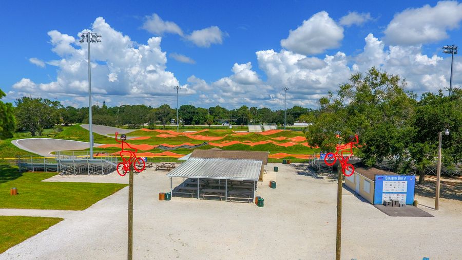 Sarasota BMX Track