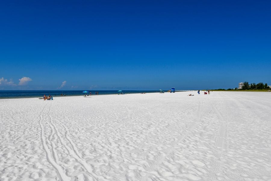 Siesta Key Beach