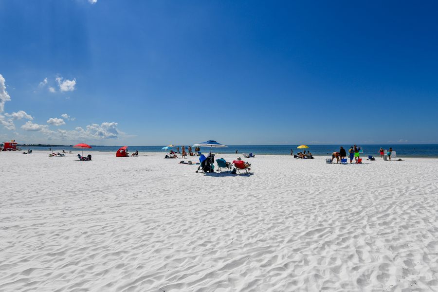 Siesta Key Beach