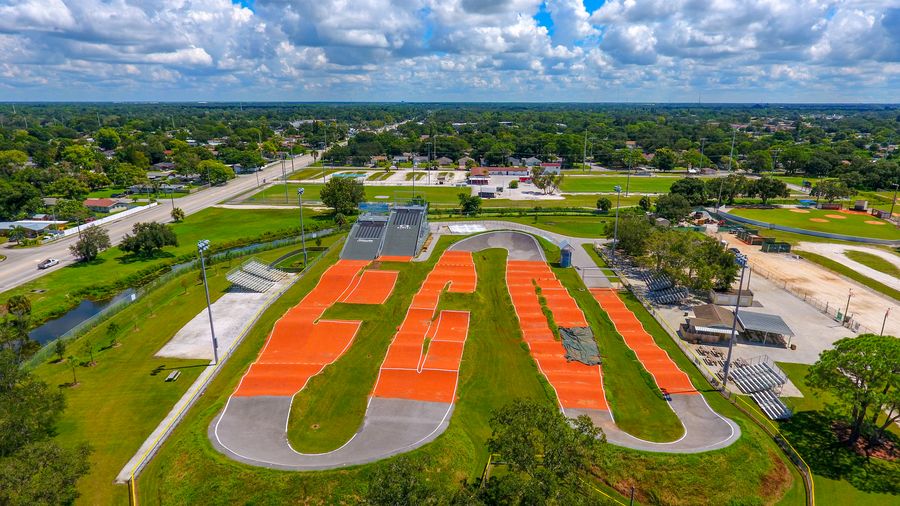 Sarasota BMX Track