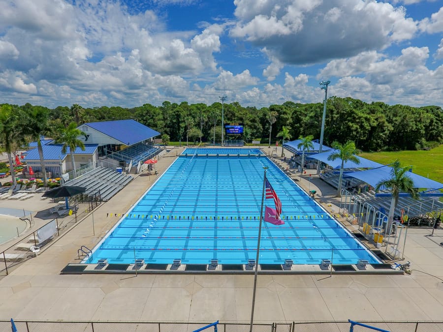 Selby Aquatic Center & Potter Park