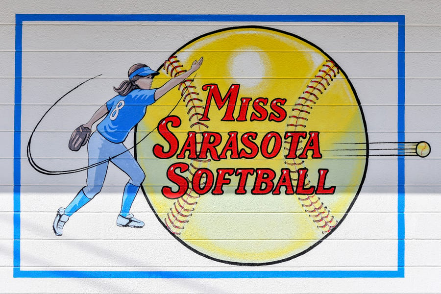 Miss Sarasota Softball