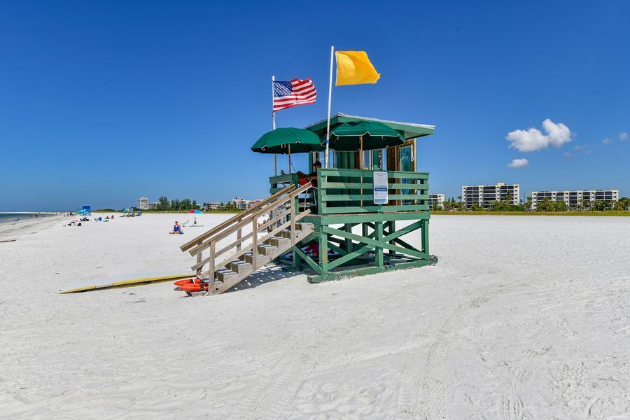 Siesta Key Beach