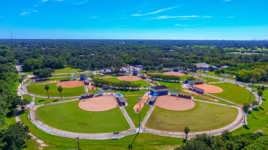 Miss Sarasota Softball