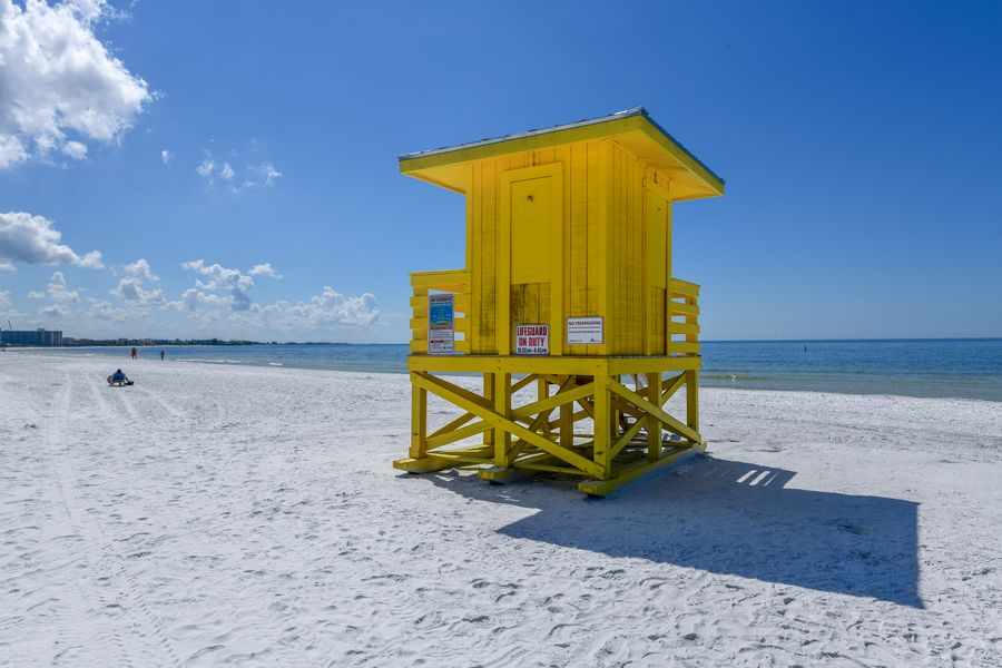 Siesta Key Beach