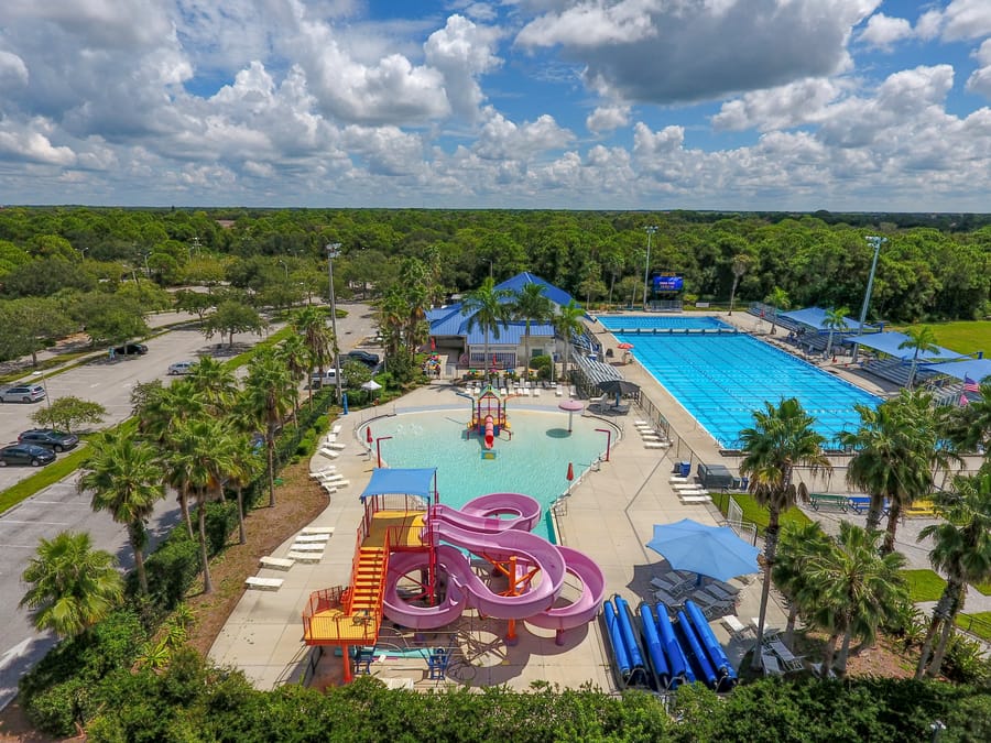 Selby Aquatic Center & Potter Park