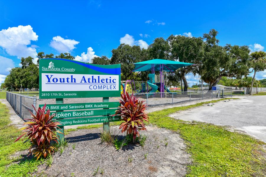 Sarasota BMX Track