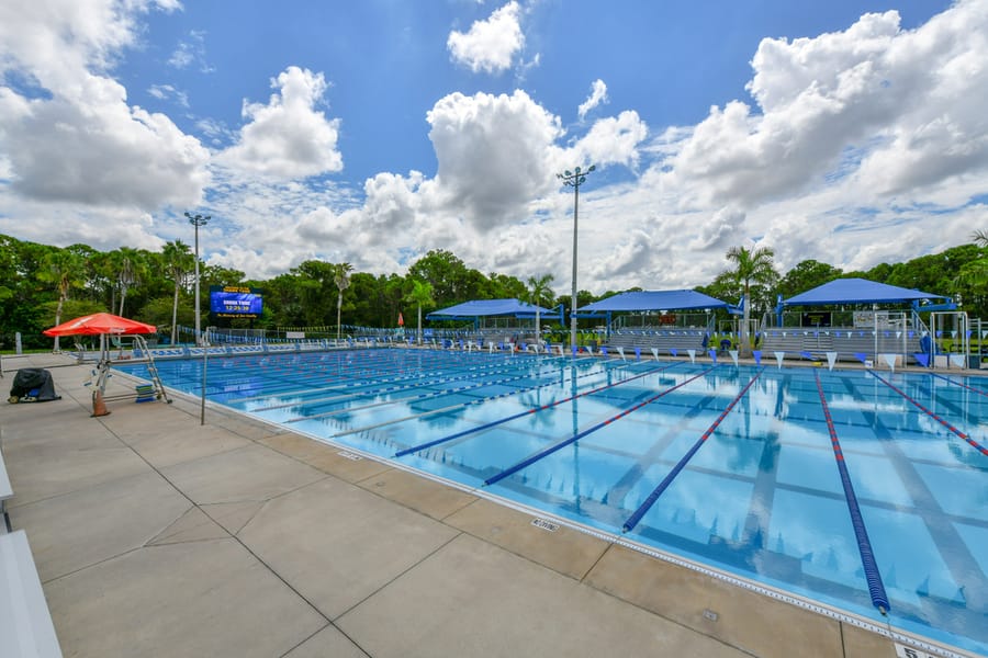 Selby Aquatic Center & Potter Park