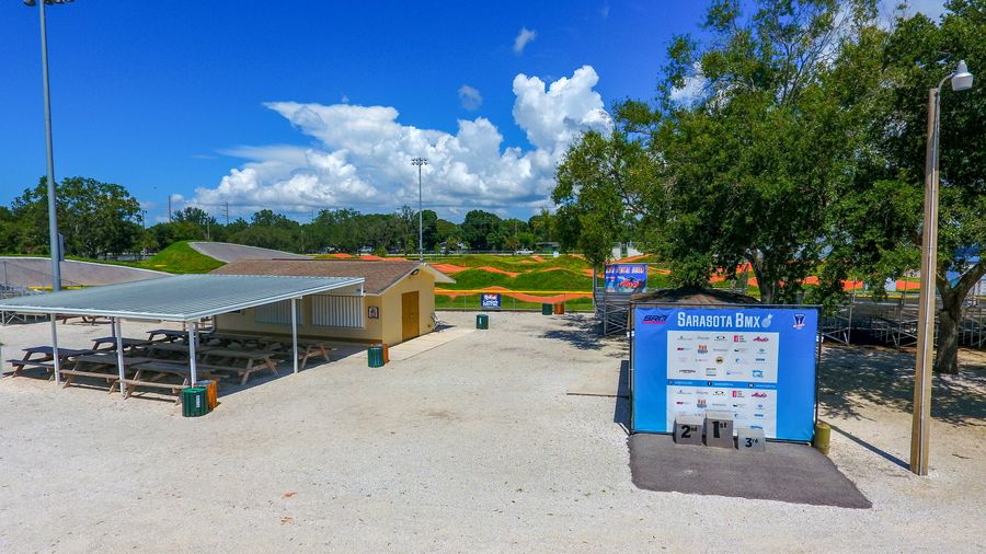 Sarasota BMX Track