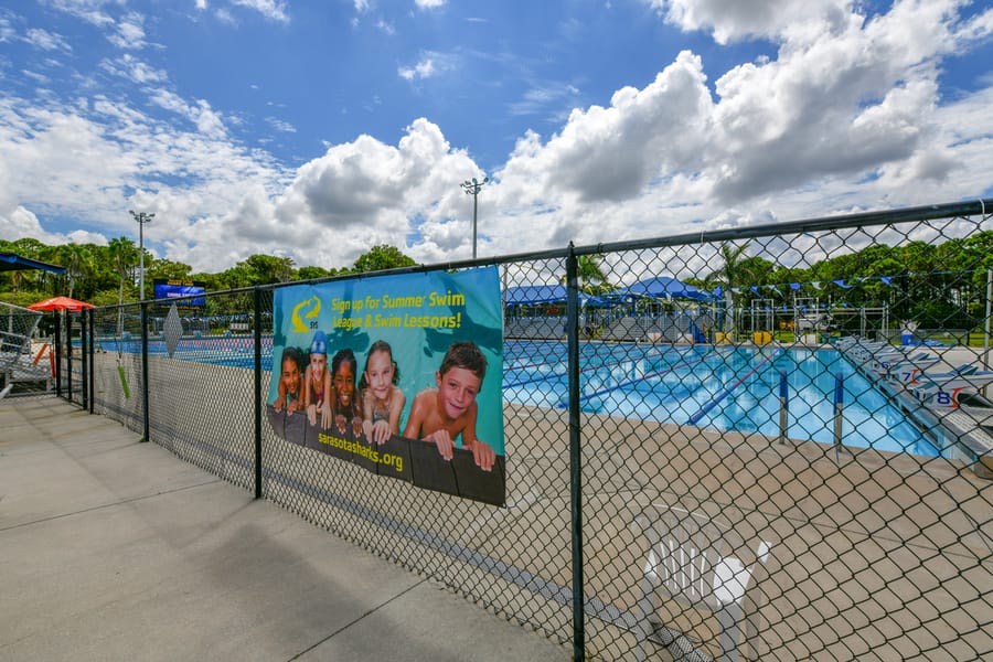 Selby Aquatic Center & Potter Park