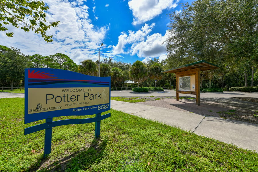 Selby Aquatic Center & Potter Park