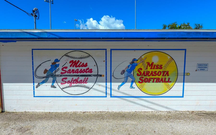 Miss Sarasota Softball