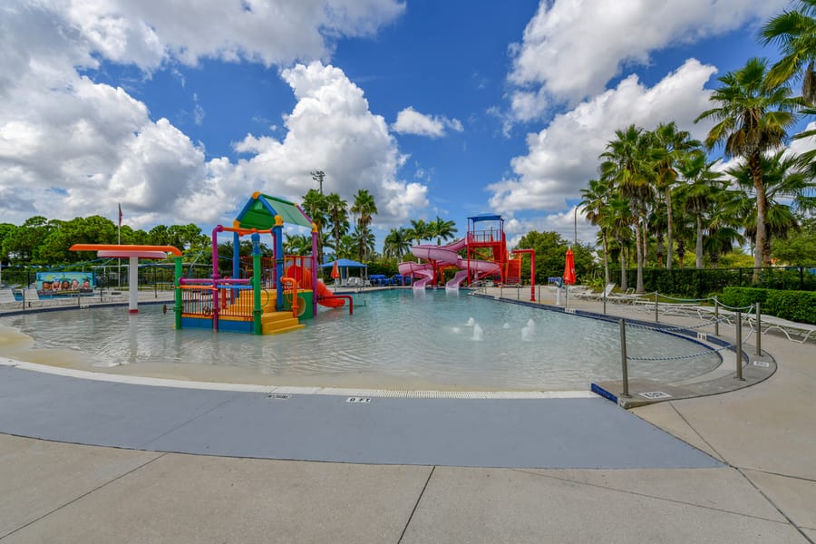 Selby Aquatic Center & Potter Park