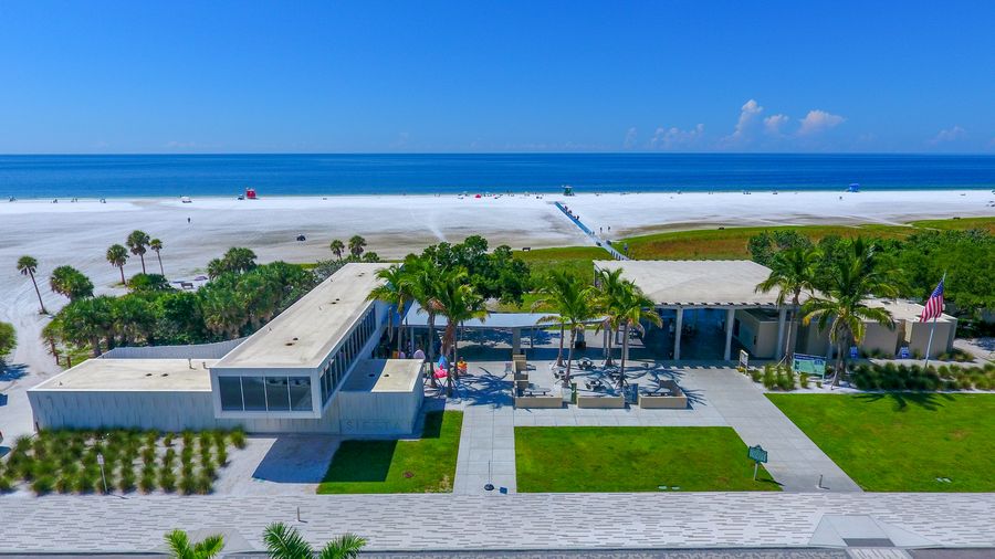 Siesta Key Beach